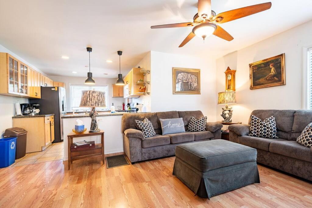 Serenity House Near Gaslamp, San Diego Zoo & Petco エクステリア 写真