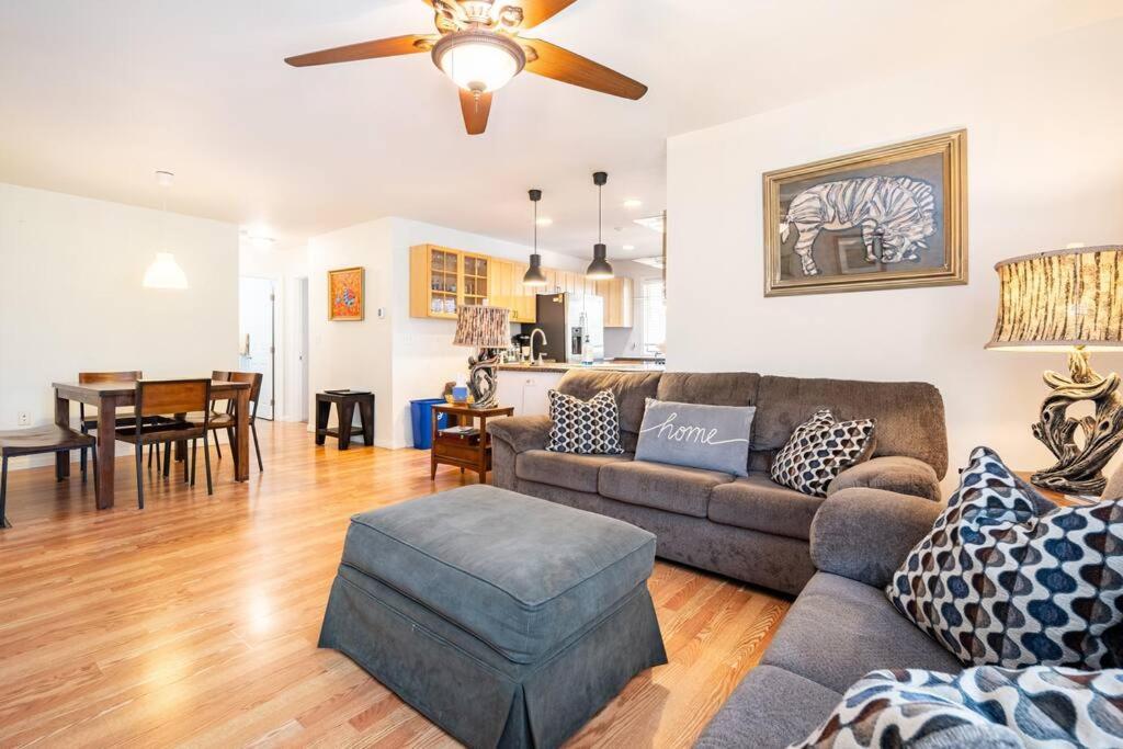 Serenity House Near Gaslamp, San Diego Zoo & Petco エクステリア 写真