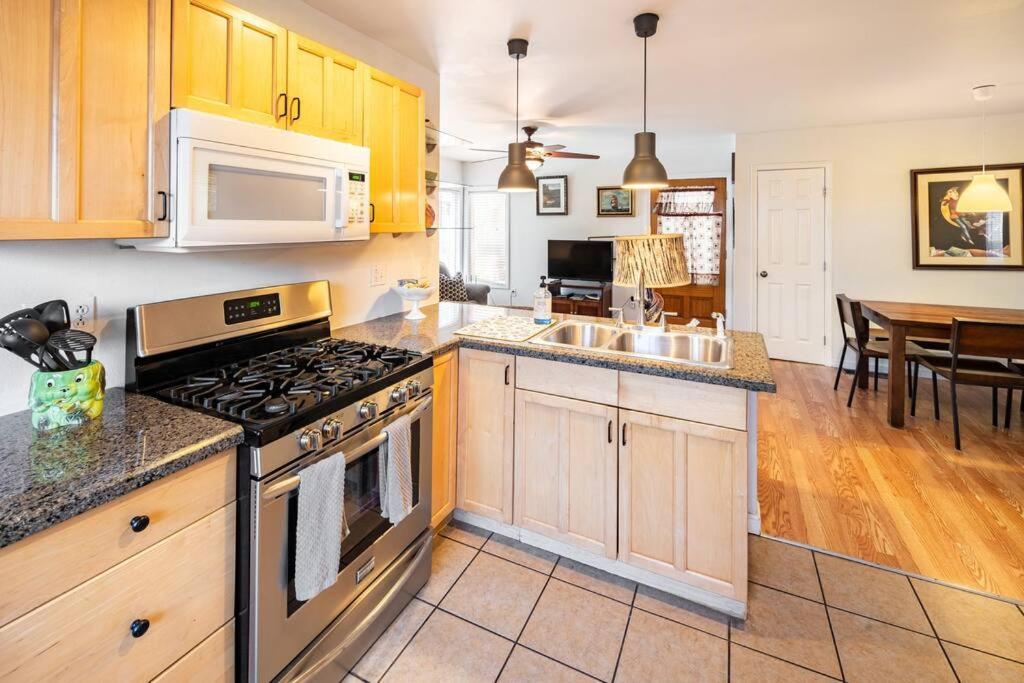 Serenity House Near Gaslamp, San Diego Zoo & Petco エクステリア 写真