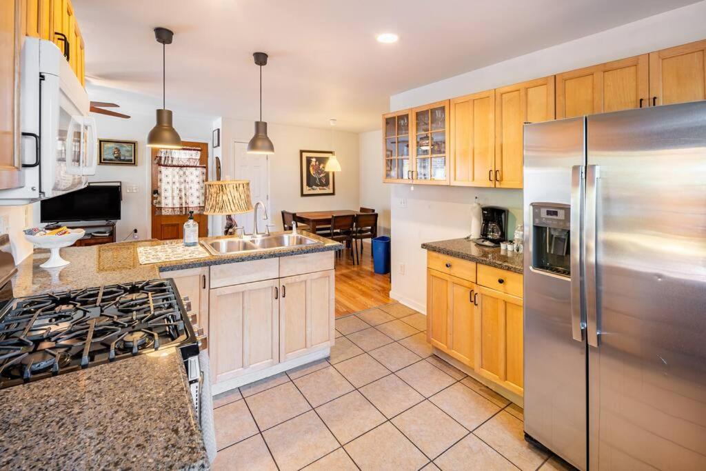 Serenity House Near Gaslamp, San Diego Zoo & Petco エクステリア 写真