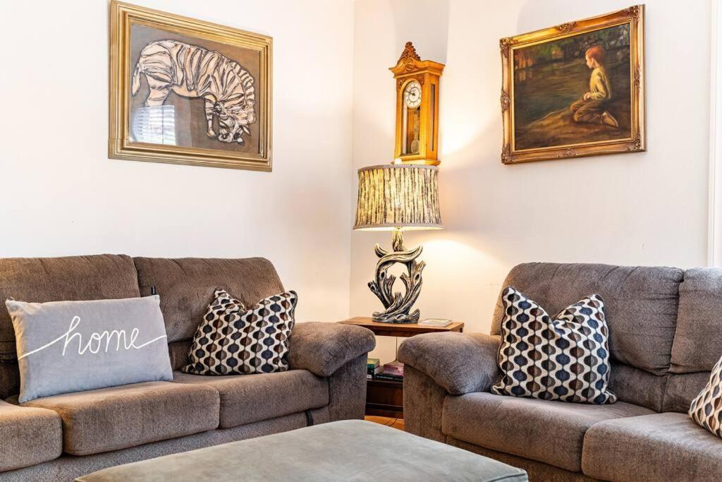 Serenity House Near Gaslamp, San Diego Zoo & Petco エクステリア 写真