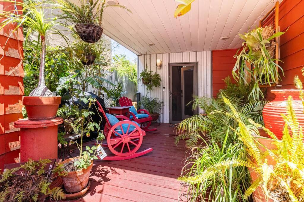 Serenity House Near Gaslamp, San Diego Zoo & Petco エクステリア 写真
