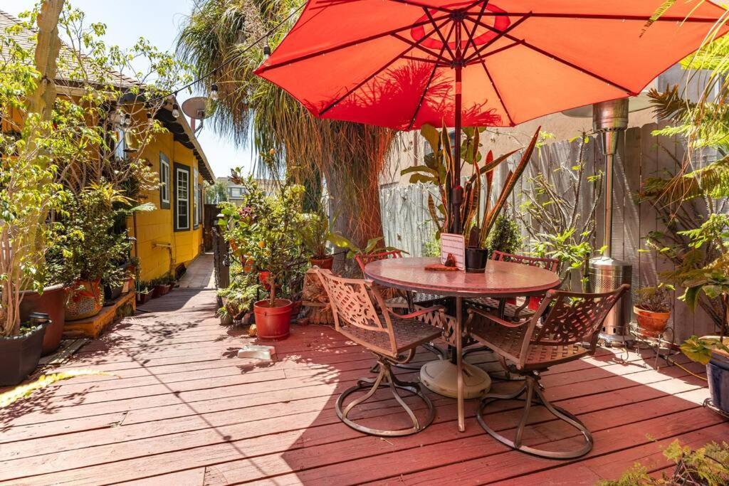 Serenity House Near Gaslamp, San Diego Zoo & Petco エクステリア 写真