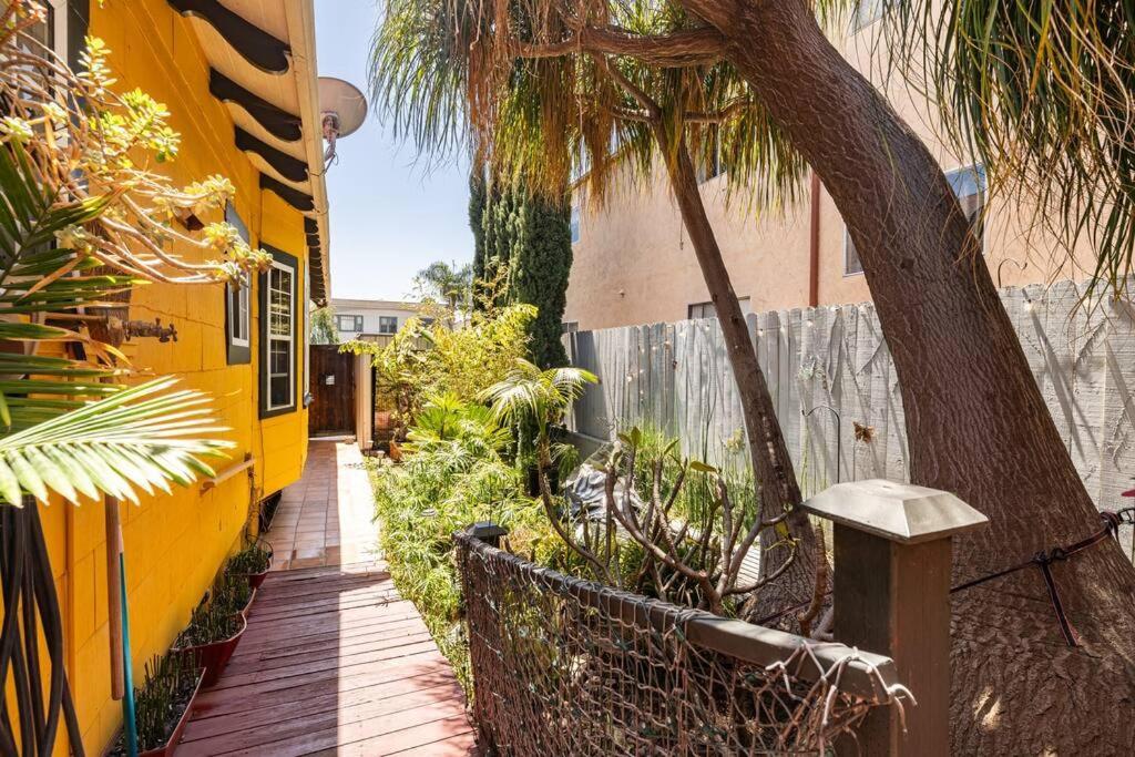 Serenity House Near Gaslamp, San Diego Zoo & Petco エクステリア 写真