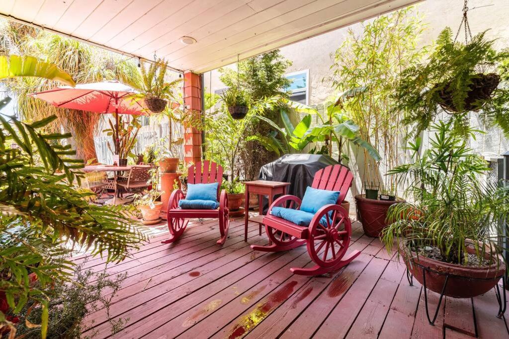 Serenity House Near Gaslamp, San Diego Zoo & Petco エクステリア 写真