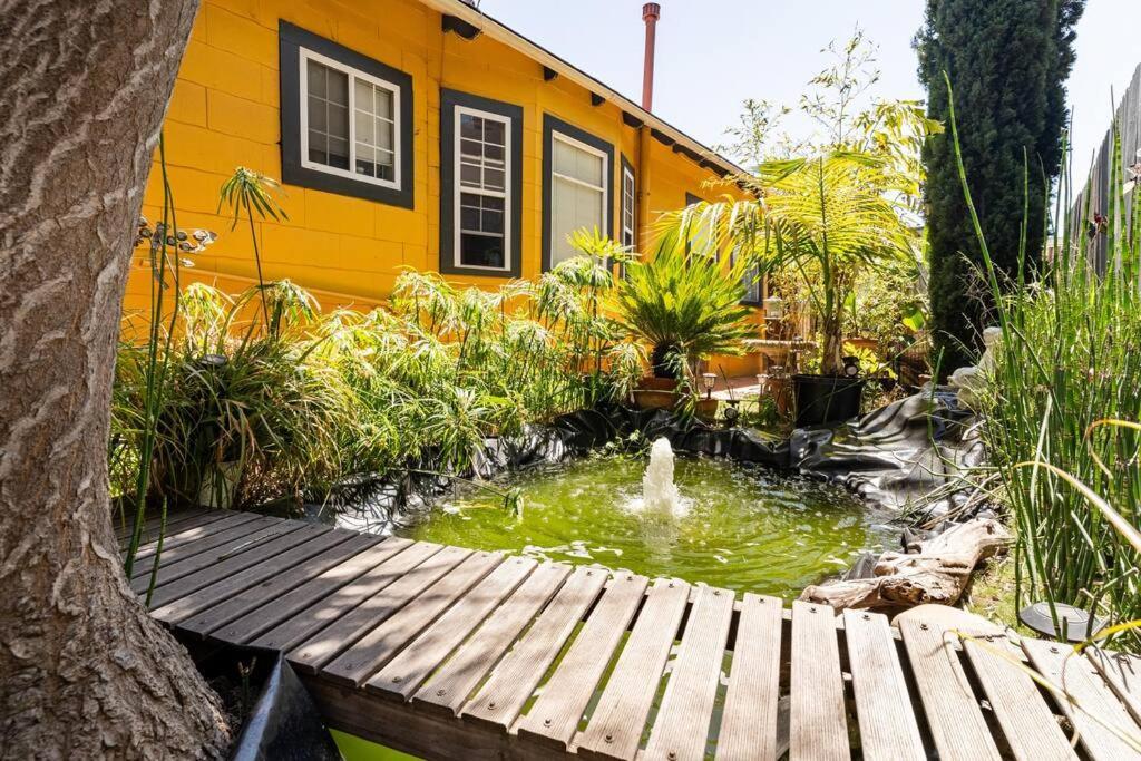 Serenity House Near Gaslamp, San Diego Zoo & Petco エクステリア 写真