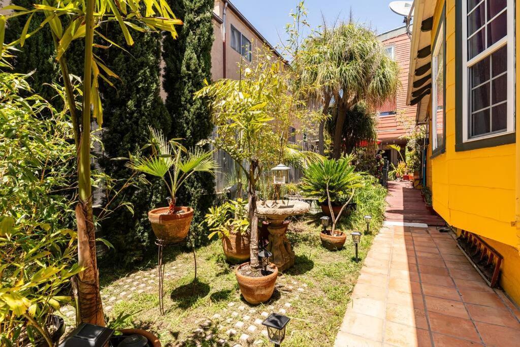 Serenity House Near Gaslamp, San Diego Zoo & Petco エクステリア 写真